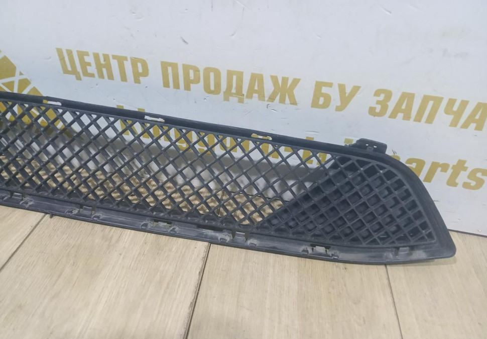 Решётка переднего бампера бу BMW X1 E84 OEM 51117303752