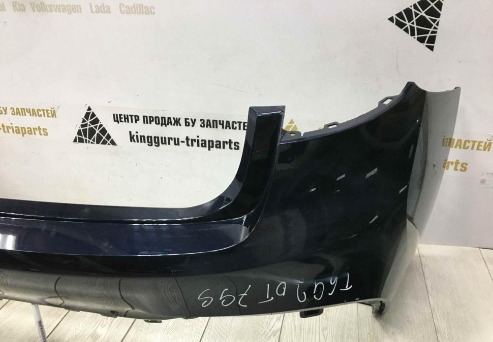 Бампер задний BMW X6 F16 M-Pack OEM 51128056534 Бампер задний BMW X6 F16 M-Pack OEM 51128056534