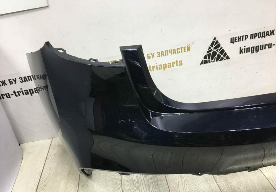 Бампер задний BMW X6 F16 M-Pack OEM 51128056534 Бампер задний BMW X6 F16 M-Pack OEM 51128056534
