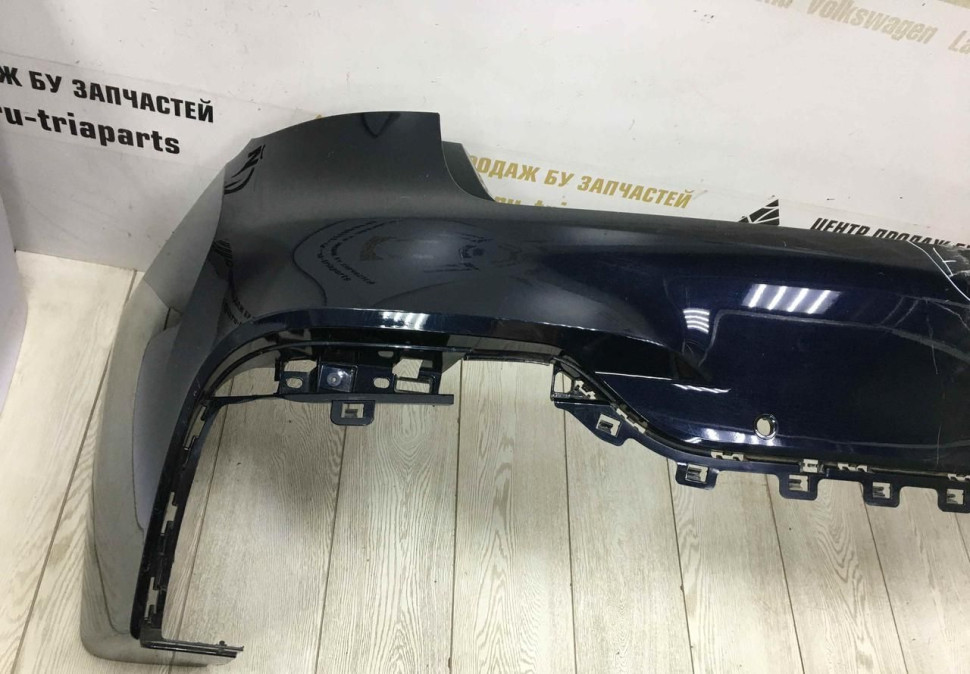 Бампер задний BMW X6 F16 M-Pack OEM 51128056534 Бампер задний BMW X6 F16 M-Pack OEM 51128056534