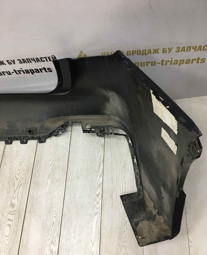 Бампер задний BMW X6 F16 M-Pack OEM 51128056534 Бампер задний BMW X6 F16 M-Pack OEM 51128056534