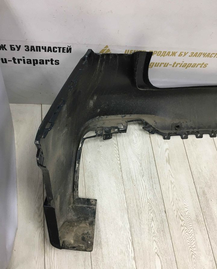 Бампер задний BMW X6 F16 M-Pack OEM 51128056534 Бампер задний BMW X6 F16 M-Pack OEM 51128056534