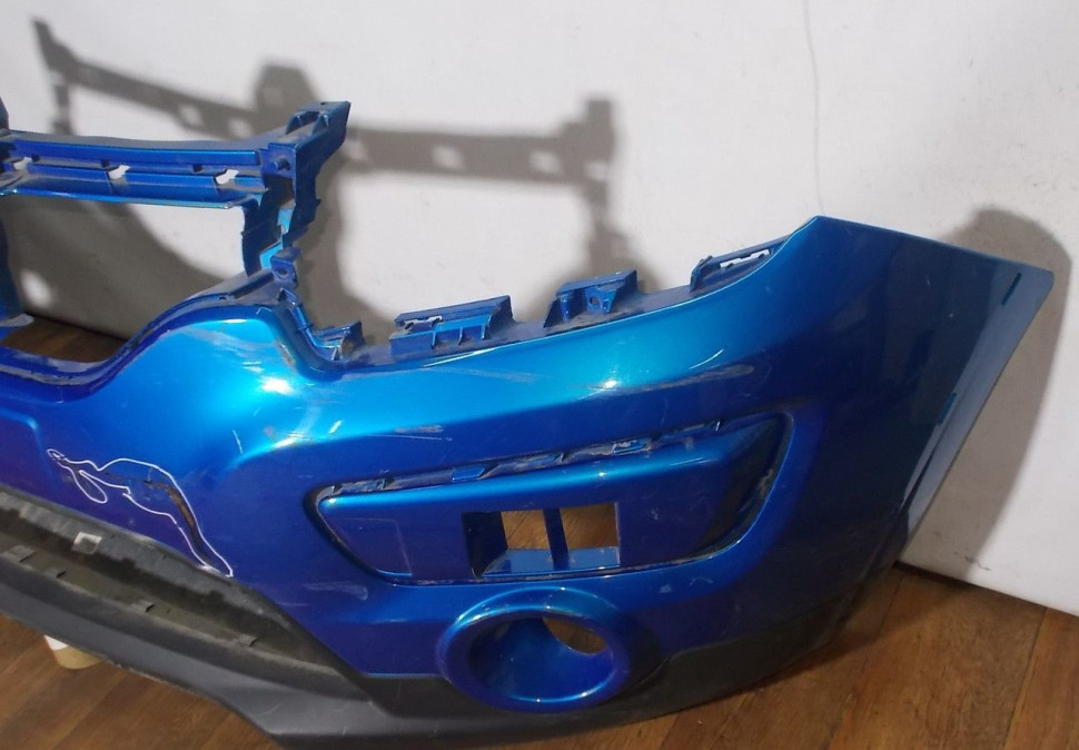 Бампер передний бу Renault Sandero Stepway 2 OEM 620223572R