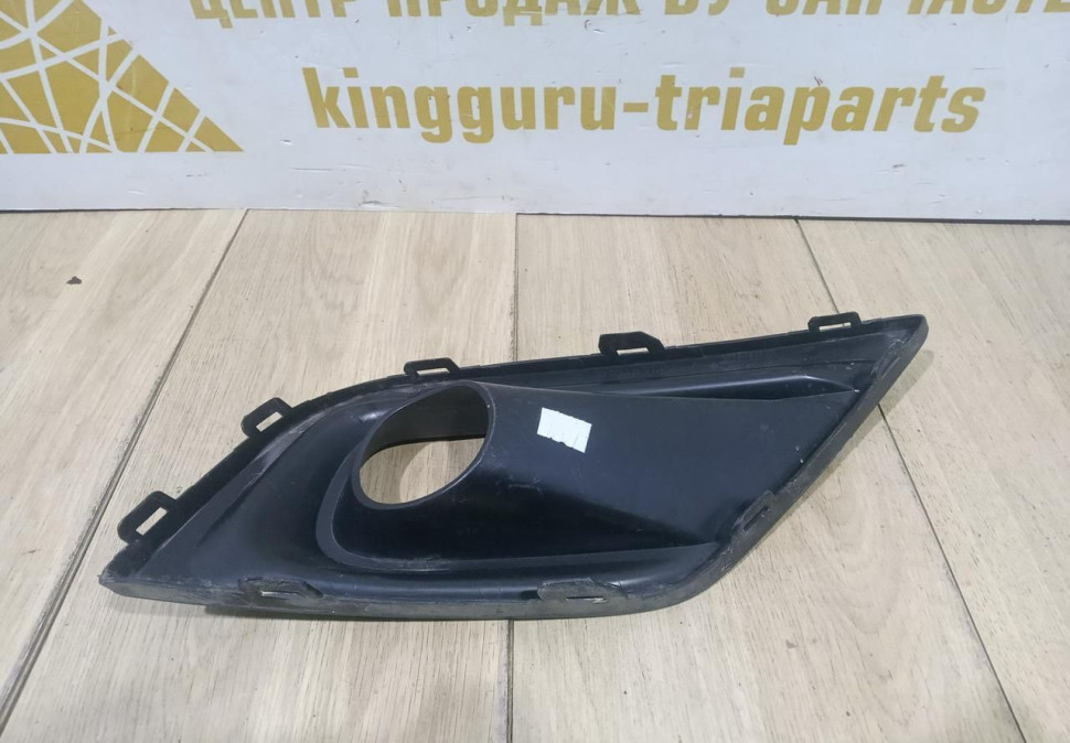 Решетка бампера левая бу Renault Arkana OEM 261A39666R Решетка бампера левая бу Renault Arkana OEM 261A39666R