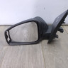 Зеркало левое 9-пин бу Renault Fluence OEM 963020163R