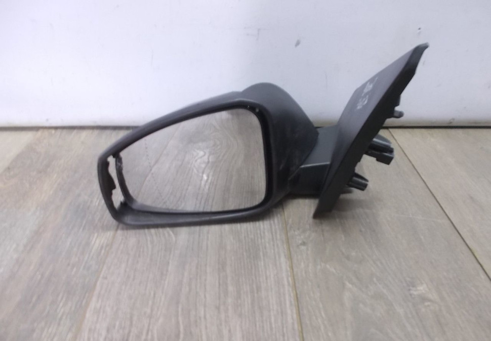 Зеркало левое 9-пин бу Renault Fluence OEM 963020163R