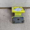 Петля задней левой двери верхняя Volkswagen Crafter (17-20) oem 7c0827151