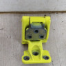 Петля задней левой двери верхняя Volkswagen Crafter (17-20) oem 7c0827151