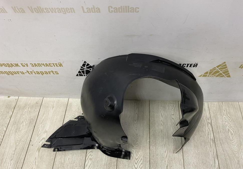 Подкрылок передний правый Volkswagen Polo 6 2020 OEM 6N5805912