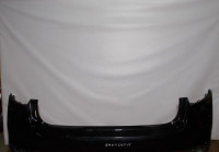 Бампер задний бу BMW X6 F16 M-Pack OEM 51128056534