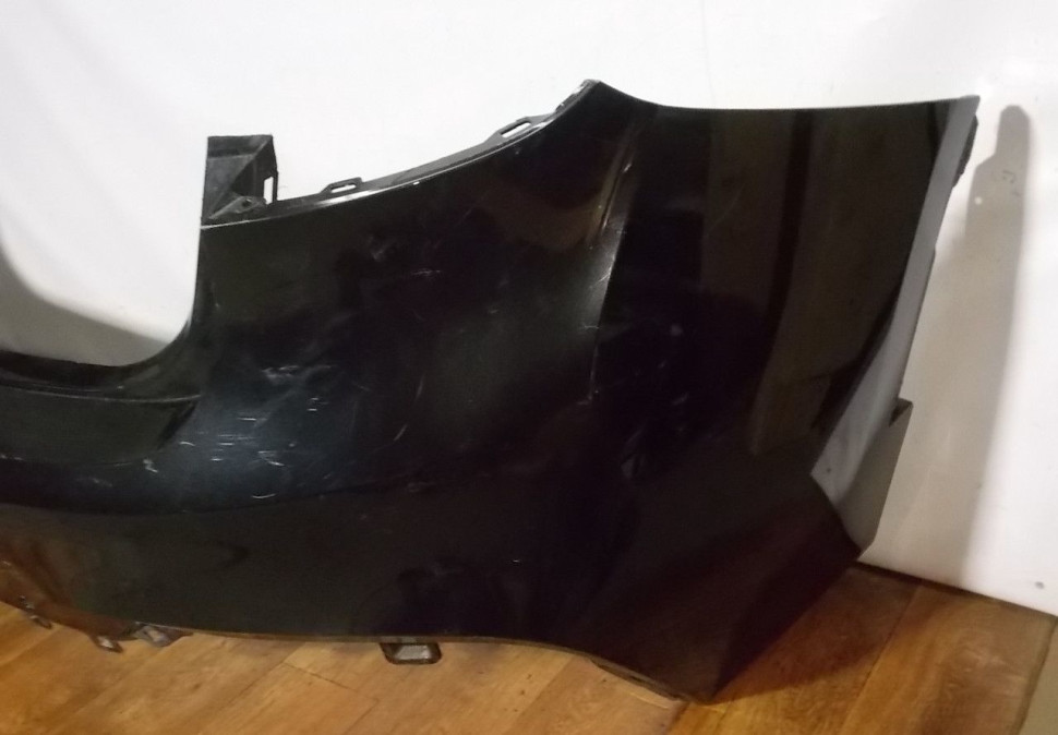 Бампер задний бу BMW X6 F16 M-Pack OEM 51128056534 Бампер задний бу BMW X6 F16 M-Pack OEM 51128056534