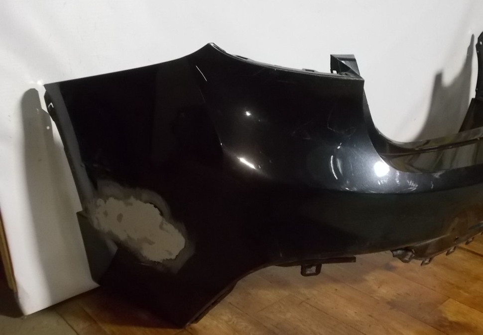 Бампер задний бу BMW X6 F16 M-Pack OEM 51128056534 Бампер задний бу BMW X6 F16 M-Pack OEM 51128056534