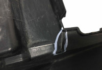 Кронштейн противотуманной фары правый BMW X6 G06 M-Pack OEM 51118069948