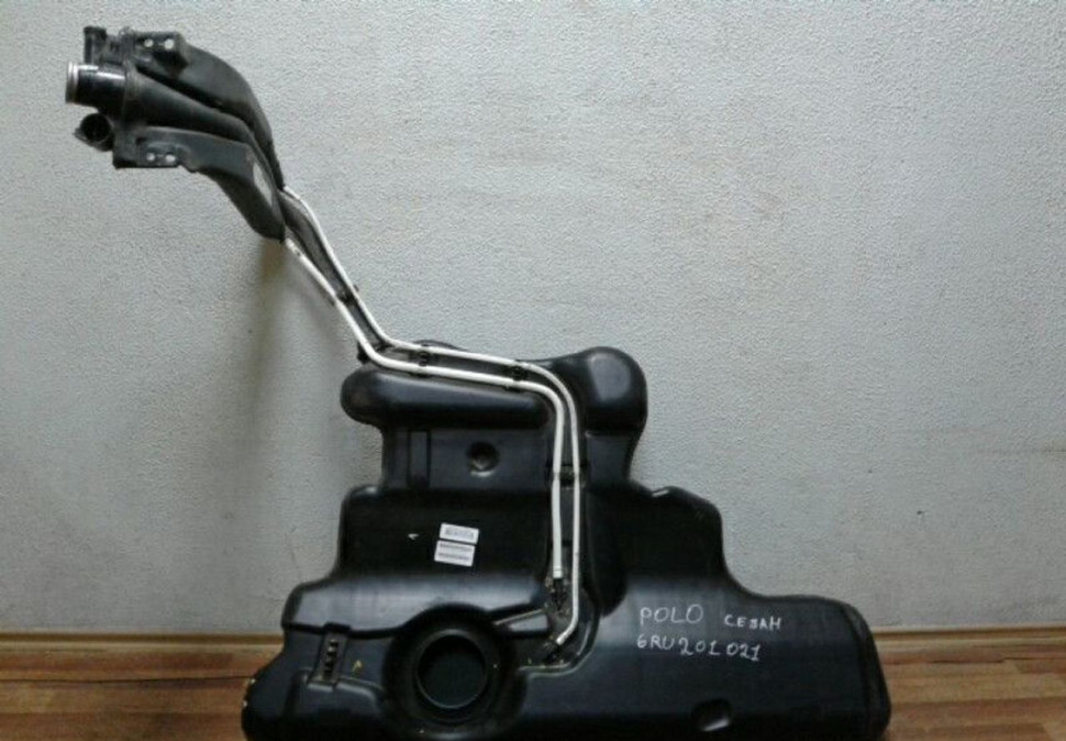 Бензобак Volkswagen Polo сед Oem 6ru201021 (скл-3)