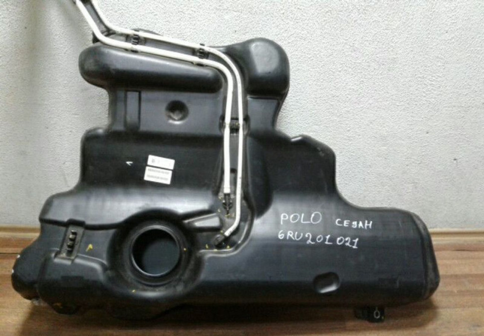 Бензобак Volkswagen Polo сед Oem 6ru201021 (скл-3)