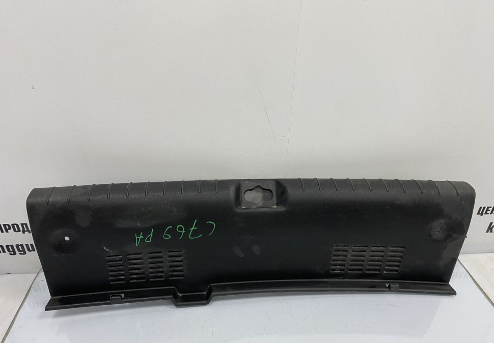 Обивка задней панели Hyundai Solaris 2 2017 OEM 85770H5000