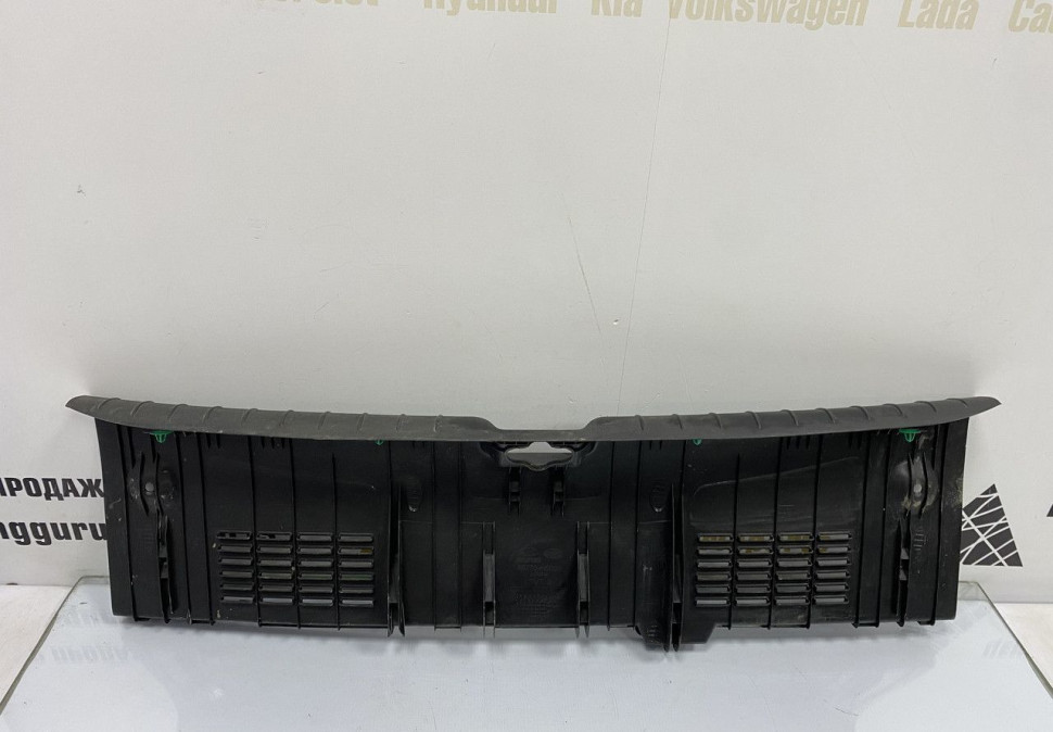 Обивка задней панели Hyundai Solaris 2 2017 OEM 85770H5000