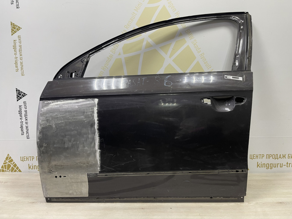 Дверь передняя левая Volkswagen Passat B6 2006 OEM 3C4831055J