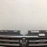 Решетка радиатора Volkswagen Tiguan 2 (16>) oem 5na853651g (трещина) (слом.мал.часть.) Решетка радиатора Volkswagen Tiguan 2 (16>) oem 5na853651g (трещина) (слом.мал.часть.)