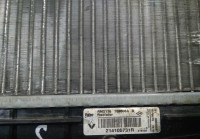 Радиатор охлаждения бу Renault Logan 2 OEM 214105731R