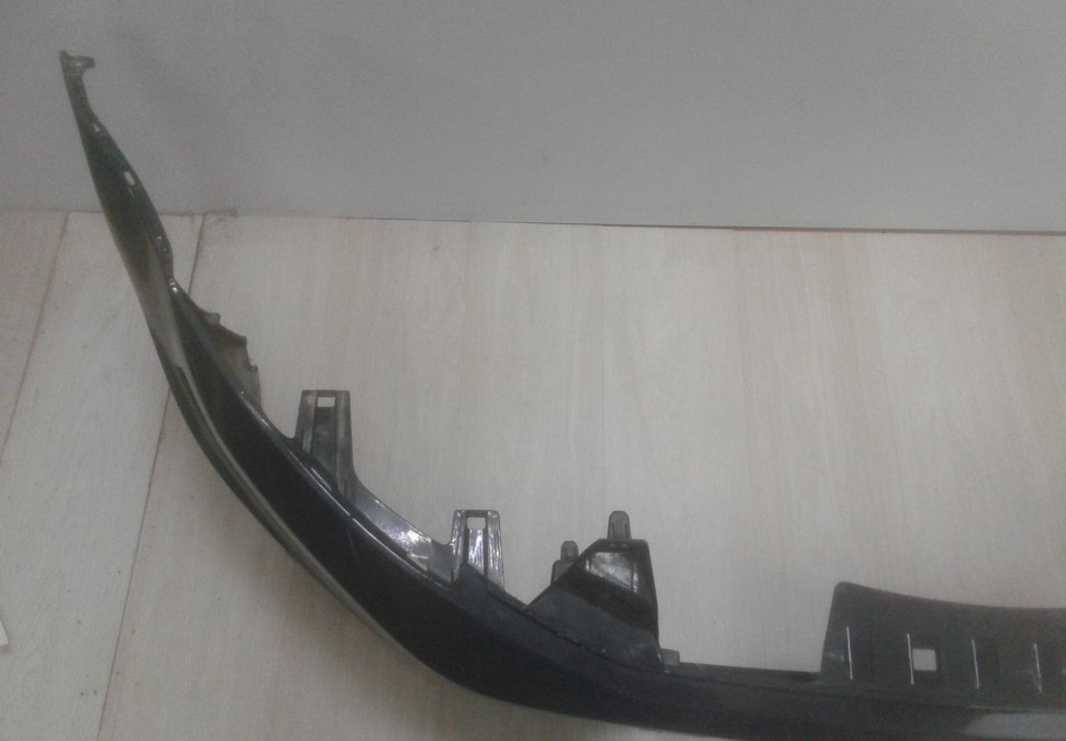 Бампер передний Volkswagen Polo седан рест oem 6RU807221A
