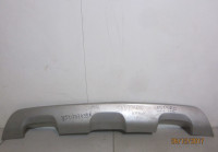 Спойлер заднего бампера Renault Sandero oem 850707439r (скл-3)