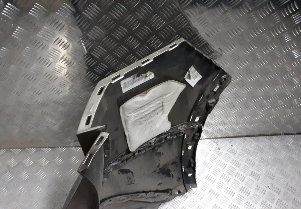 Бампер задний Volkswagen Tiguan 2 oem 5NR807421