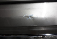 Бампер задний Volkswagen Tiguan 2 oem 5NR807421