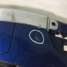 Спойлер заднего бампера Volkswagen Touareg 2 рестайлинг 2014-2018 oem 7P6807521A Спойлер заднего бампера Volkswagen Touareg 2 рестайлинг 2014-2018 oem 7P6807521A