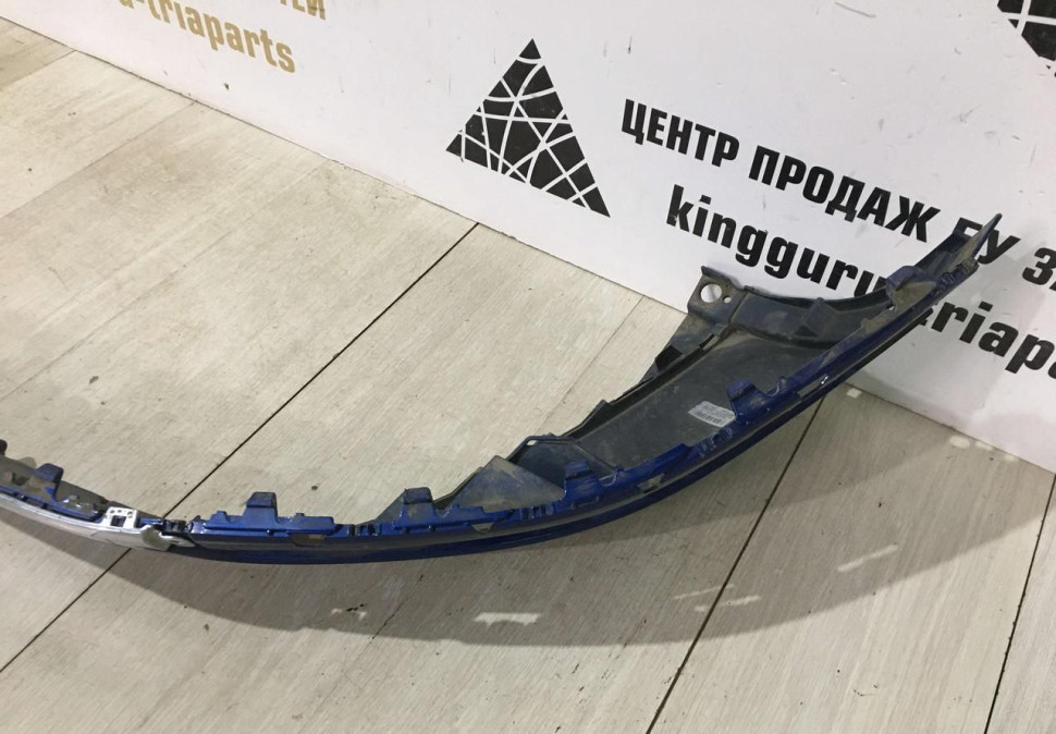 Спойлер заднего бампера Volkswagen Touareg 2 рестайлинг 2014-2018 oem 7P6807521A Спойлер заднего бампера Volkswagen Touareg 2 рестайлинг 2014-2018 oem 7P6807521A