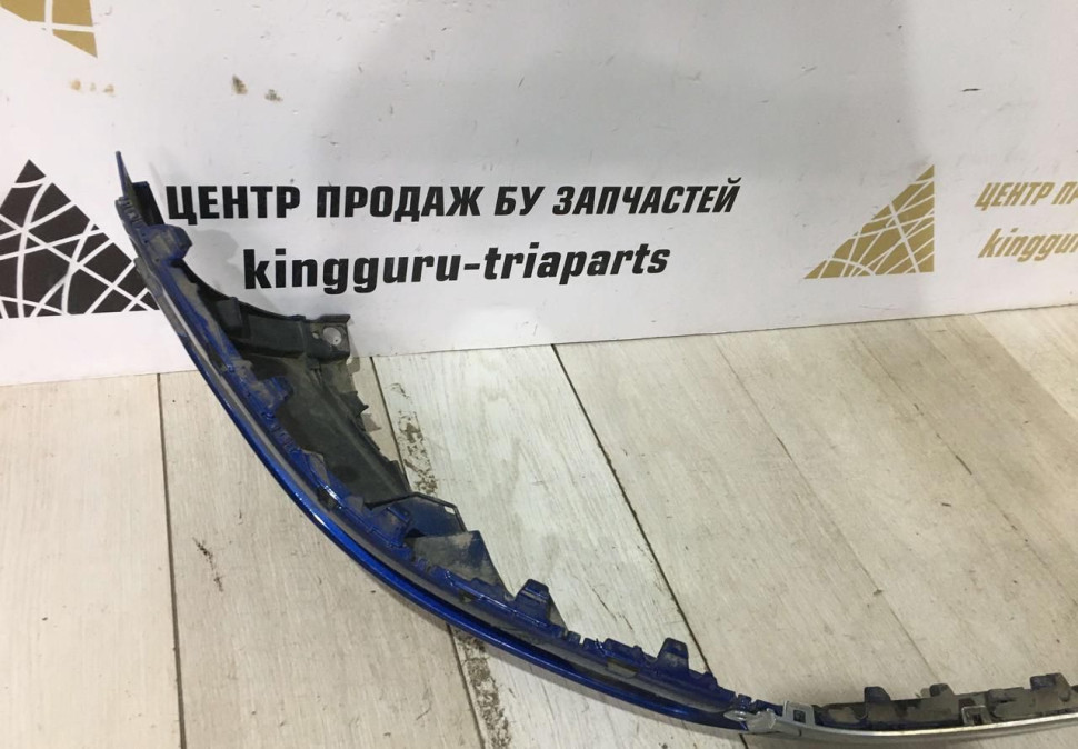 Спойлер заднего бампера Volkswagen Touareg 2 рестайлинг 2014-2018 oem 7P6807521A Спойлер заднего бампера Volkswagen Touareg 2 рестайлинг 2014-2018 oem 7P6807521A
