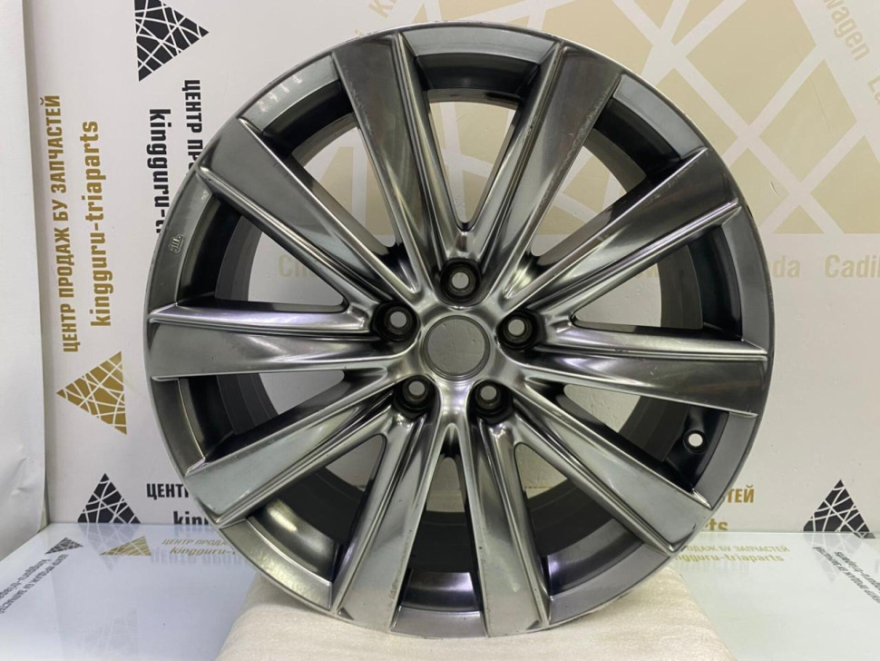 Диск литой R19 Mazda 6 GJ 2018 OEM 9965347590