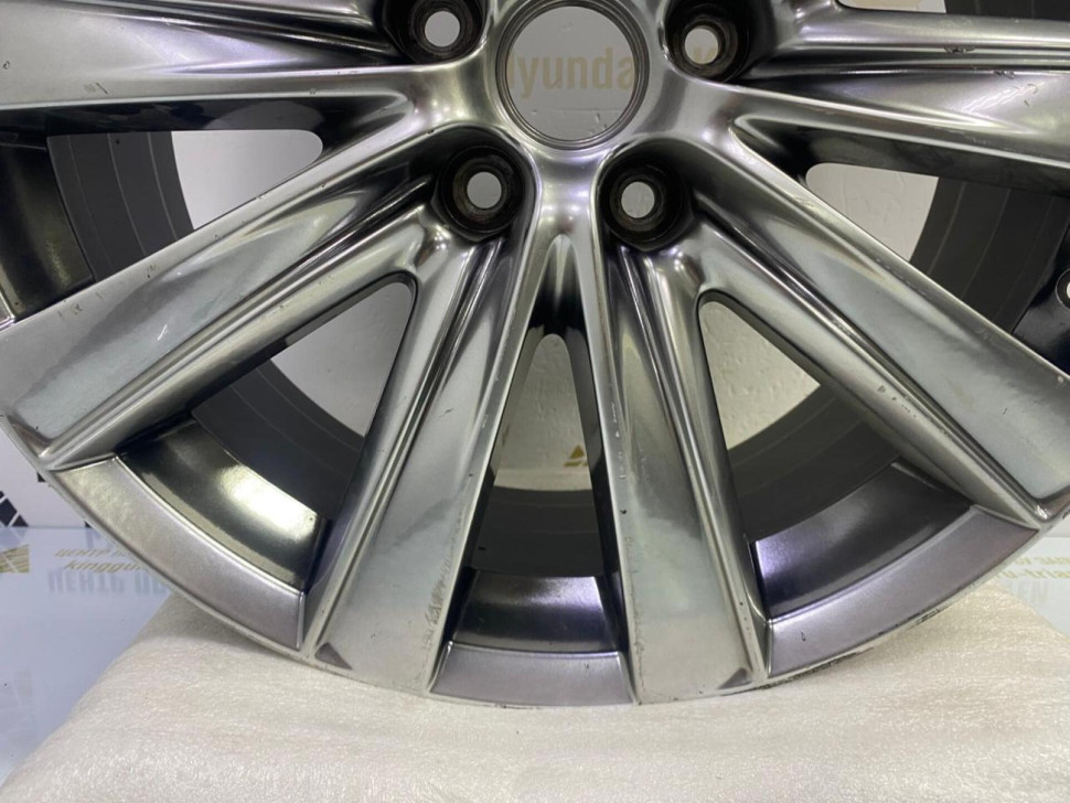 Диск литой R19 Mazda 6 GJ 2018 OEM 9965347590 Диск литой R19 Mazda 6 GJ 2018 OEM 9965347590