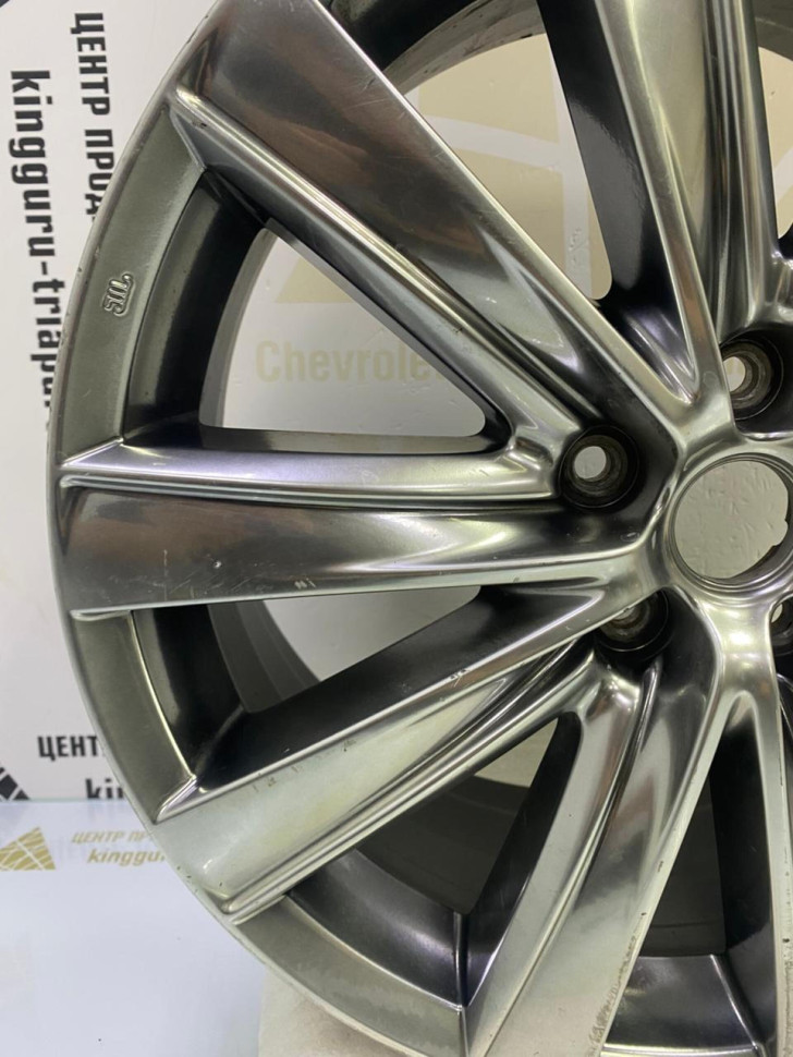 Диск литой R19 Mazda 6 GJ 2018 OEM 9965347590 Диск литой R19 Mazda 6 GJ 2018 OEM 9965347590