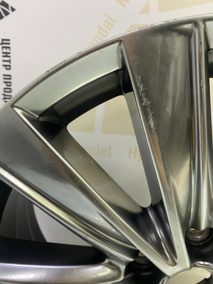 Диск литой R19 Mazda 6 GJ 2018 OEM 9965347590 Диск литой R19 Mazda 6 GJ 2018 OEM 9965347590