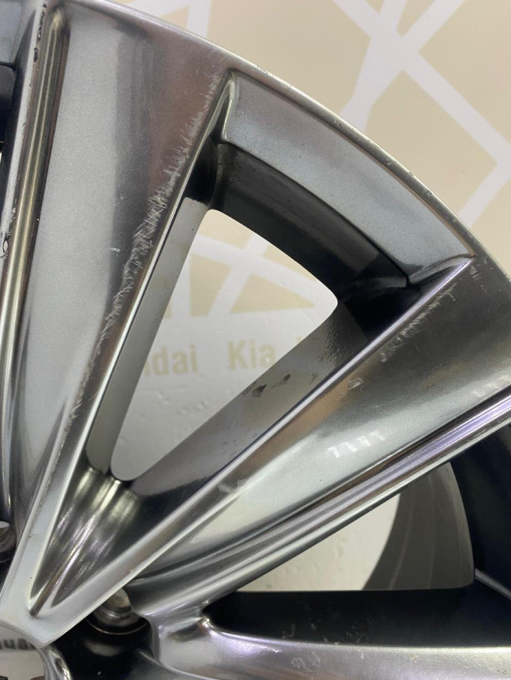 Диск литой R19 Mazda 6 GJ 2018 OEM 9965347590 Диск литой R19 Mazda 6 GJ 2018 OEM 9965347590