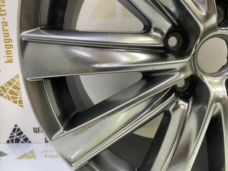 Диск литой R19 Mazda 6 GJ 2018 OEM 9965347590 Диск литой R19 Mazda 6 GJ 2018 OEM 9965347590