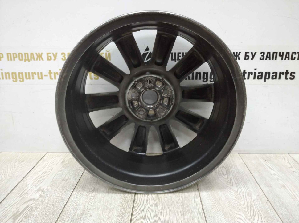 Диск литой R19 Mazda 6 GJ 2018 OEM 9965347590 Диск литой R19 Mazda 6 GJ 2018 OEM 9965347590