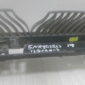 Кронштейн заднего бампера Volkswagen Tiguan 2 oem 5nr807863 (трещина)