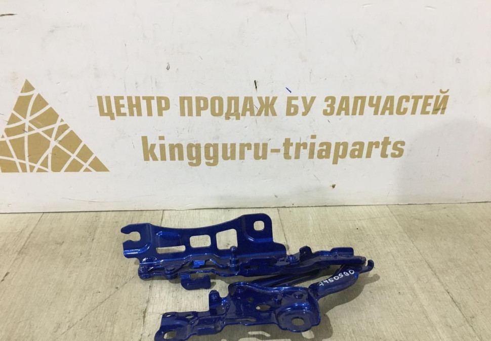 Петля капота правая BMW 3 G20 OEM 41008494432