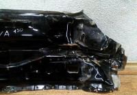 Панель задняя Hyundai  i40 седан вмятина