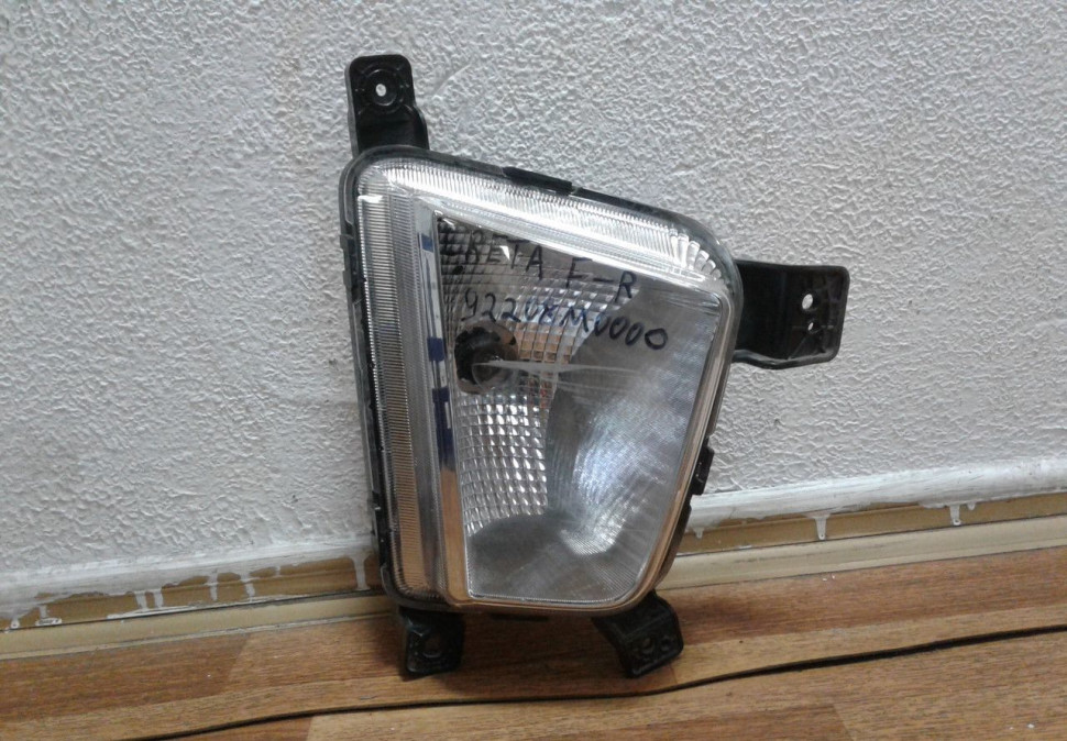 Птф правая Hyundai Creta (16>) oem 92208m0000 Птф правая Hyundai Creta (16>) oem 92208m0000