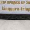 Молдинг двери задний левый Volkswagen Passat B8 2014> oem 3G0854949C