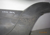 Накладка двери задняя левая Chevrolet Niva (10>) потертость oem 212308212149 (скл-3)