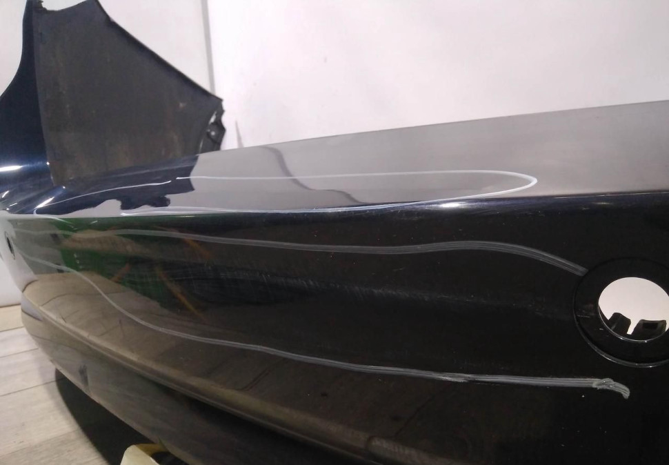 Бампер задний бу BMW X5 F15 M-Pack OEM 51128054021 Бампер задний бу BMW X5 F15 M-Pack OEM 51128054021