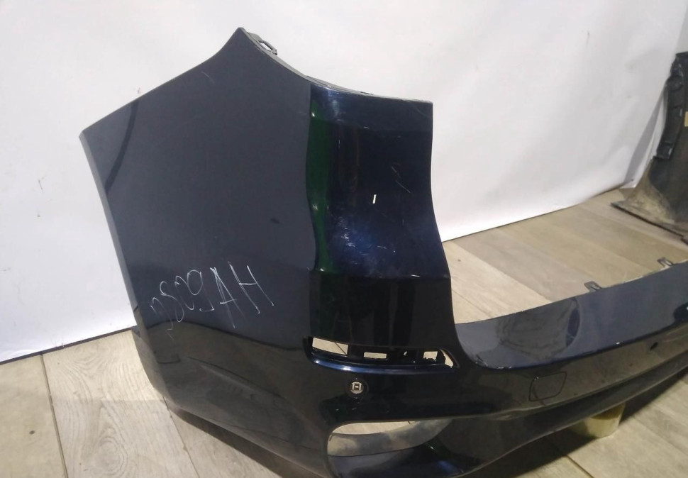 Бампер задний бу BMW X5 F15 M-Pack OEM 51128054021 Бампер задний бу BMW X5 F15 M-Pack OEM 51128054021