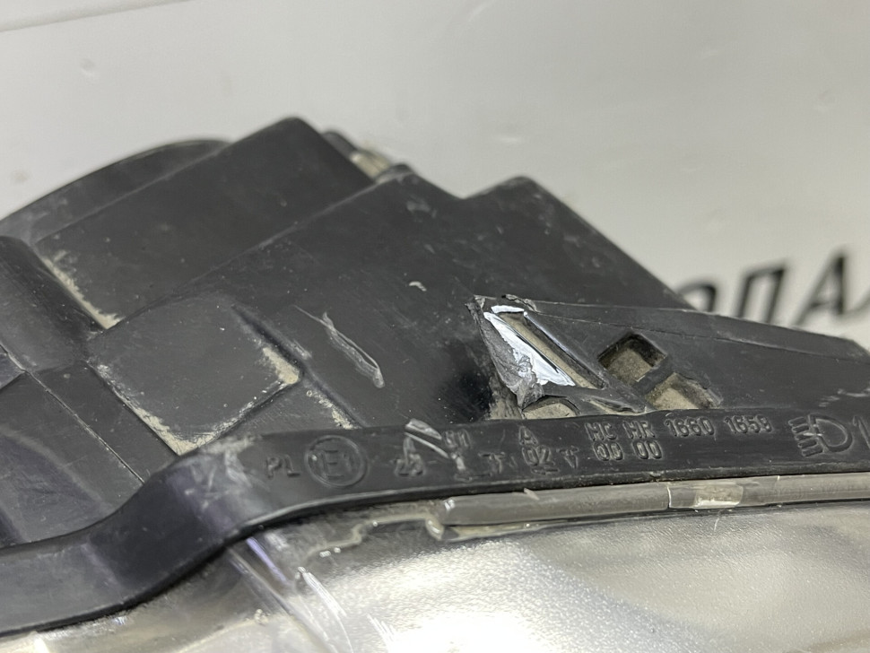 Фара правая Volkswagen Golf 5 04-09 Oem 1K6941006P