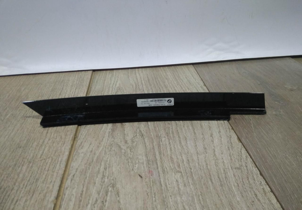 Накладка стойки задней левой двери бу BMW X6 F16 OEM 51357317803 Накладка стойки задней левой двери бу BMW X6 F16 OEM 51357317803