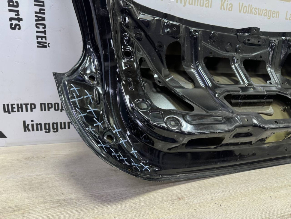 Крышка багажника Nissan Juke (скл-3)