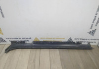 Порог правый бу BMW X3 F25 OEM 51777210080